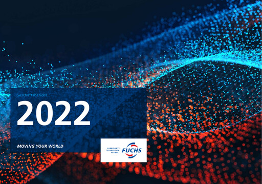 Thumbnail Fuchs Petrolub
 Annual Report 2022