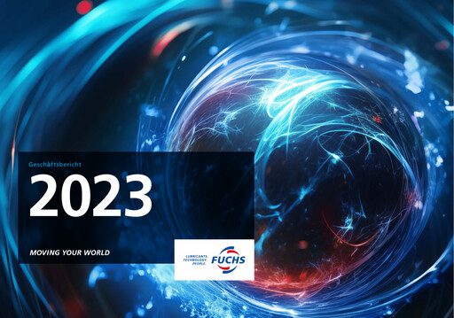 Thumbnail Fuchs Petrolub
 Annual Report 2023