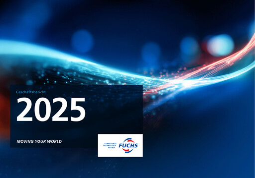 Thumbnail Fuchs Petrolub
 Annual Report 2025