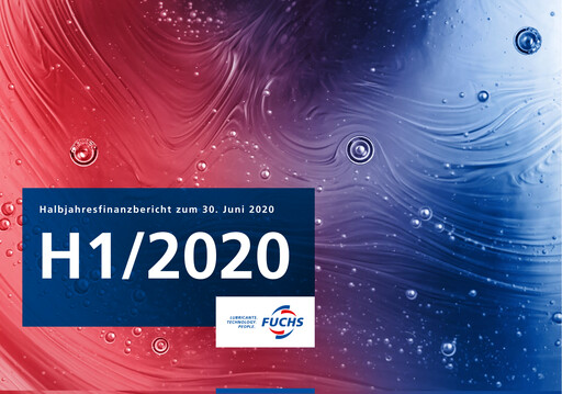 Thumbnail Fuchs Petrolub
 Financial Report 2020-h1