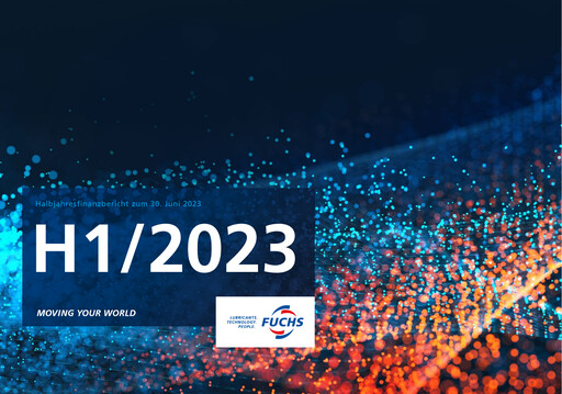 Thumbnail Fuchs Petrolub
 Financial Report 2023-h1