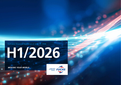 Thumbnail Fuchs Petrolub
 Financial Report 2026-h1