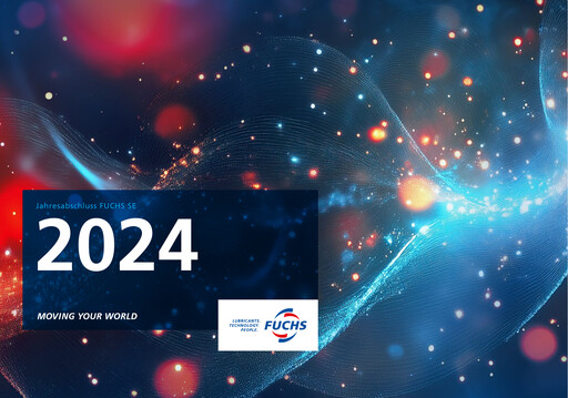 Thumbnail Fuchs Petrolub
 Financial Statement 2024