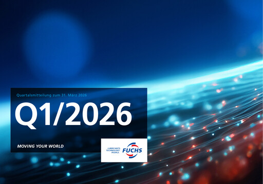 Thumbnail Fuchs Petrolub
 Quarterly Report 2026-q1