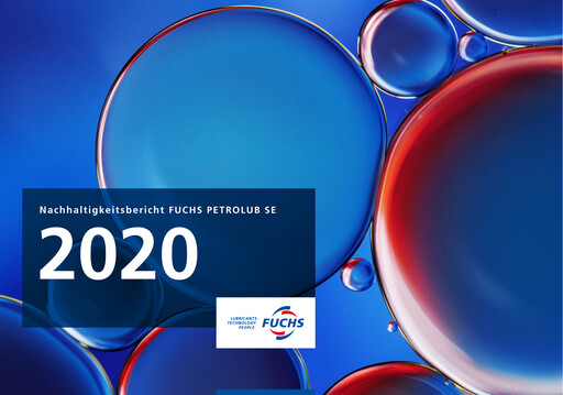 Thumbnail Fuchs Petrolub
 Sustainability Report 2020