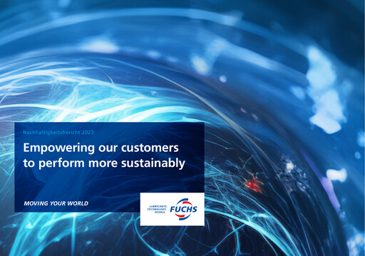 Thumbnail Fuchs Petrolub
 Sustainability Report 2023