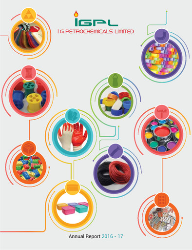 Thumbnail I.g. Petrochemicals
 Annual Report 2016-2017