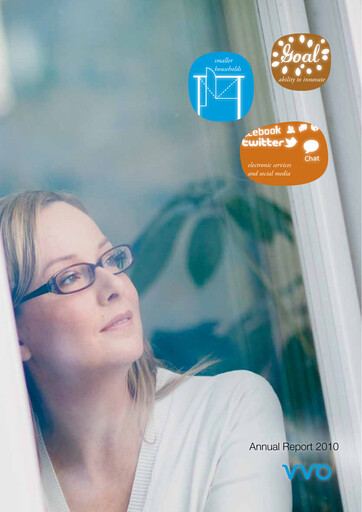 Thumbnail Kojamo Annual Report 2010