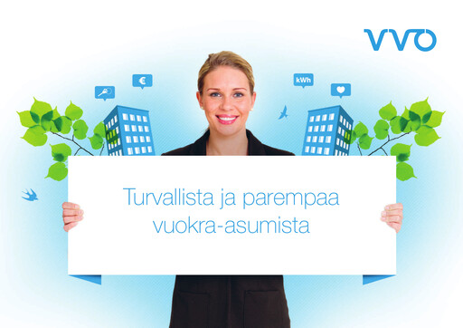 Thumbnail Kojamo Annual Report 2012