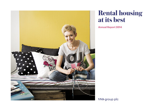 Thumbnail Kojamo Annual Report 2014