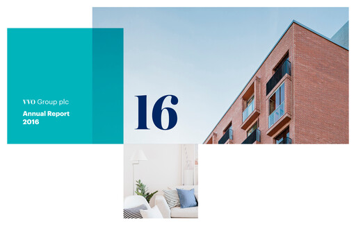 Thumbnail Kojamo Annual Report 2016