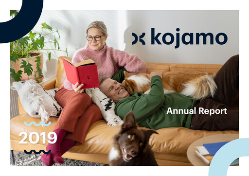 Thumbnail Kojamo Annual Report 2019