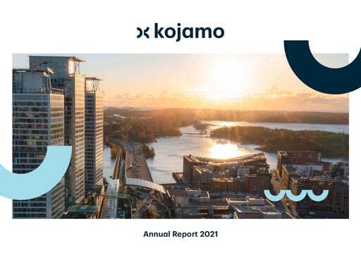 Thumbnail Kojamo Annual Report 2021