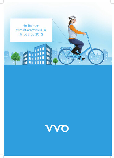 Thumbnail Kojamo Financial Statement 2012