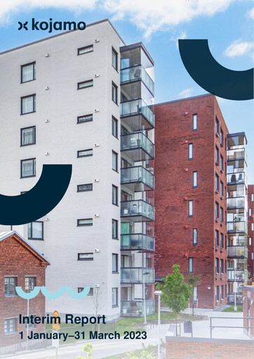 Miniature Kojamo Rapport trimestriel 2023-q1