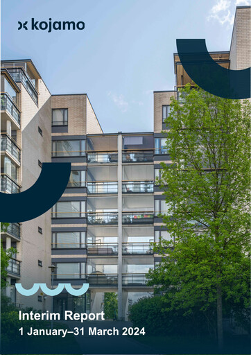 Miniature Kojamo Rapport trimestriel 2024-q1