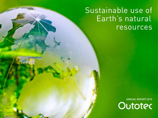 Thumbnail Metso Annual Report 2010