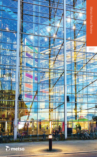 Thumbnail Metso Annual Report 2017