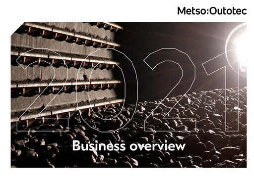 Thumbnail Metso Annual Report 2021