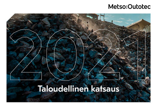Thumbnail Metso Financial Report 2021