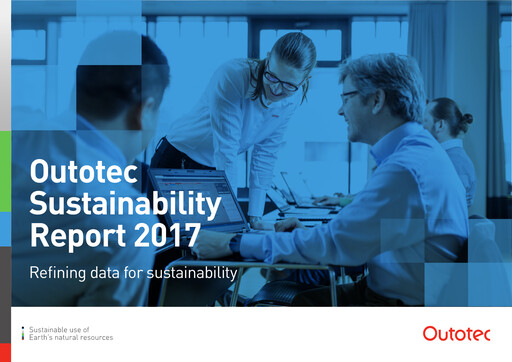 Thumbnail Metso Sustainability Report 2017
