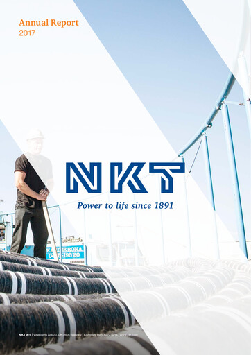 Thumbnail NKT A/S Annual Report 2017