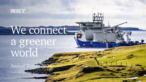 Thumbnail NKT A/S Annual Report 2024