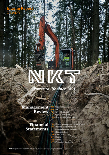 Thumbnail NKT A/S Quarterly Report 2020-q1