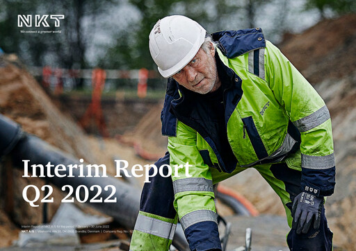 Thumbnail NKT A/S Quarterly Report 2022-q2