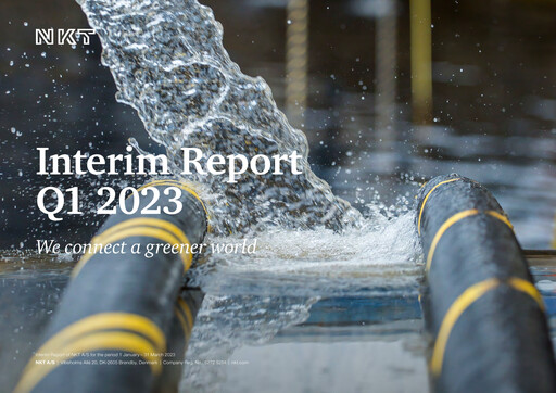 Thumbnail NKT A/S Quarterly Report 2023-q1