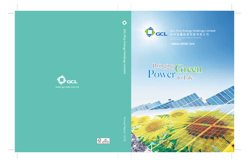 Thumbnail GCL Technology Annual Report 2019