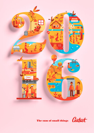 Thumbnail Contact Energy
 Annual Report 2016