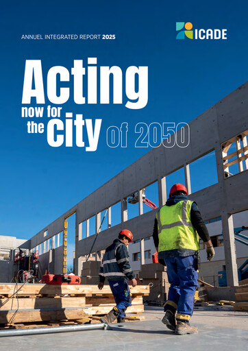 Thumbnail Icade Annual Report 2025