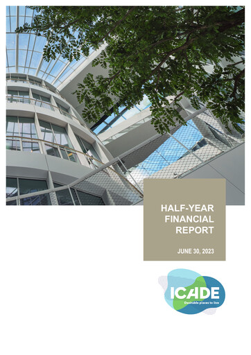 Thumbnail Icade Half-year Report 2023-h1