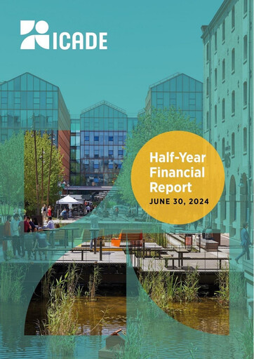 Thumbnail Icade Half-year Report 2024-h1