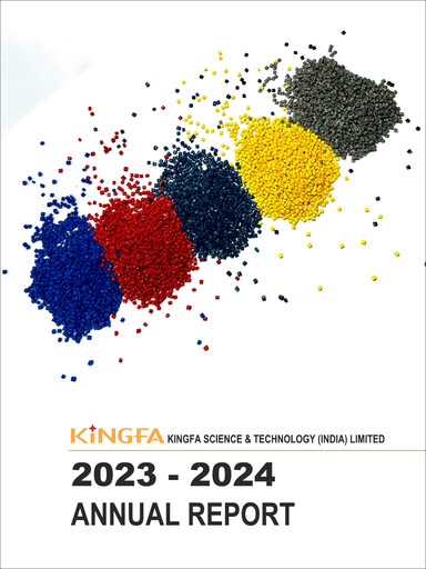 Thumbnail Kingfa Science & Technology Annual Report 2024