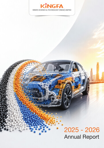 Thumbnail Kingfa Science & Technology Annual Report 2025-2026