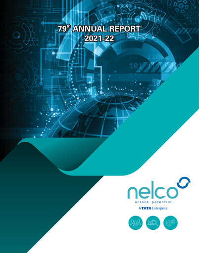 Thumbnail Nelco Annual Report 2021-2022