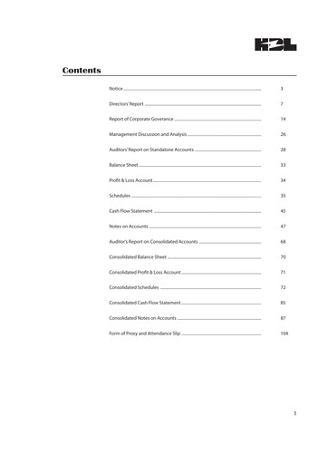 Vorschaubild HBL Jahresbericht 2010-2011