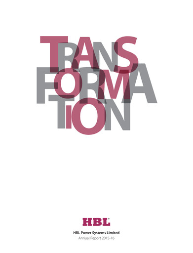 Vorschaubild HBL Jahresbericht 2015-2016