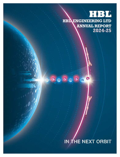 Miniature HBL Rapport annuel 2024-2025