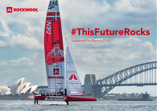 Thumbnail Rockwool Sustainability Report 2019