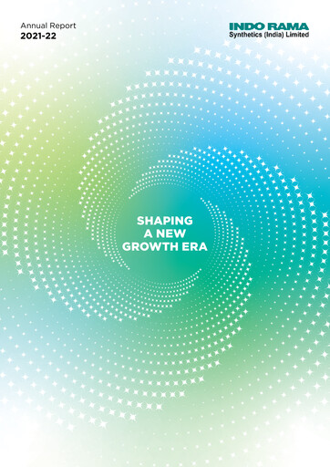 Miniature Indorama Synthetics Rapport annuel 2021-2022