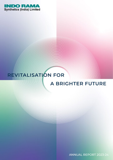 Miniature Indorama Synthetics Rapport annuel 2023-2024