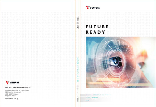 Thumbnail Venture Corporation Annual Report 2019
