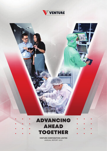 Thumbnail Venture Corporation Annual Report 2022