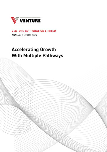 Thumbnail Venture Corporation Annual Report 2025