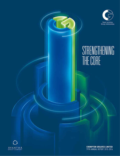 Thumbnail CG Power and Industrial Solutions Annual Report 2015-2016