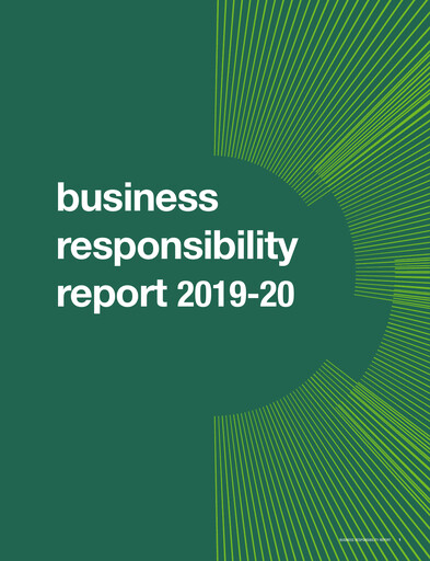 Thumbnail CG Power and Industrial Solutions ESG Report 2019-2020