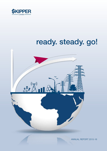 Thumbnail Skipper Limited
 Annual Report 2015-2016